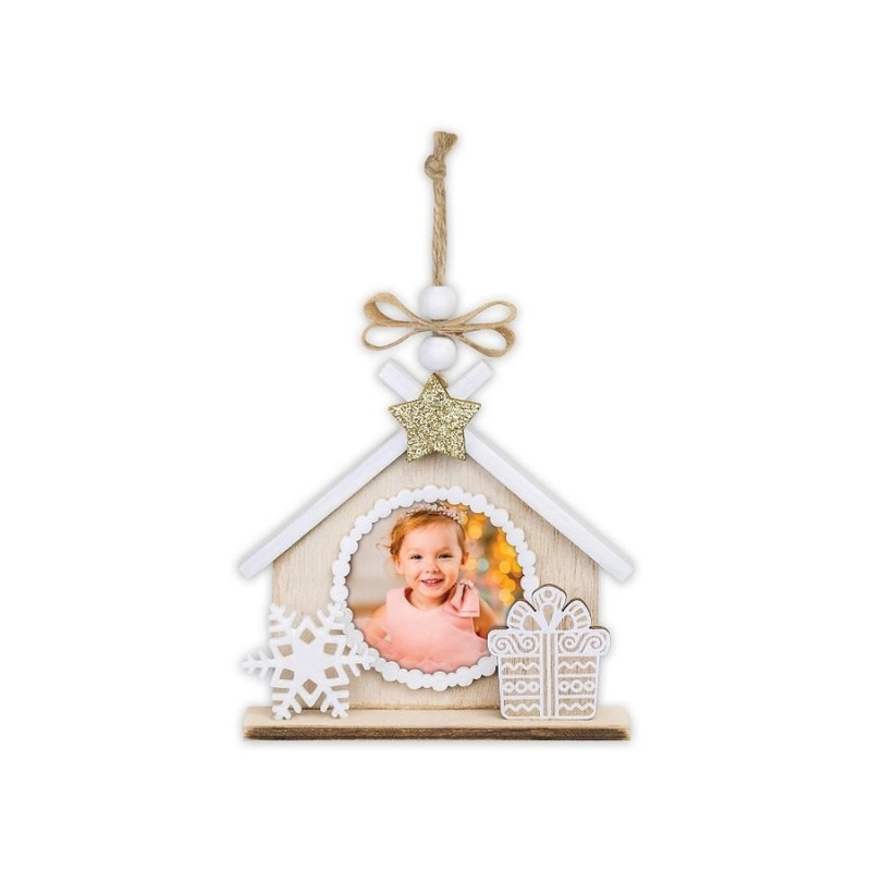 Casinha de Natal KALIX D
