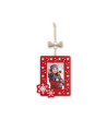 Pendente de Natal Valdai RED