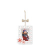 Pendente de Natal Valdai WHITE