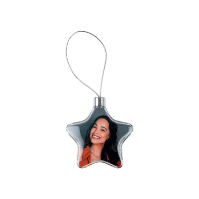 Estrela de Natal Elegance