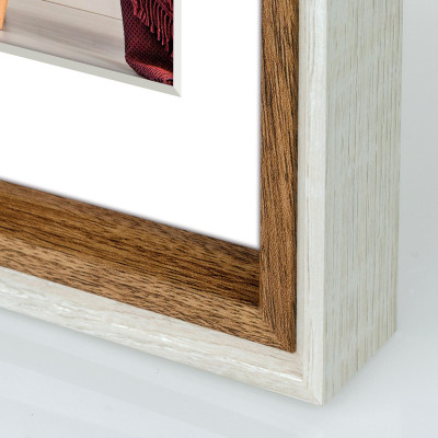 Moldura Silvia Gold 10x15