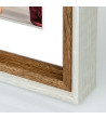 Moldura Silvia Gold 10x15
