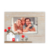 Moldura White Mãe 10x15 - horizontal personalizável