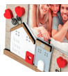 Moldura White Mãe 10x15 - horizontal personalizável