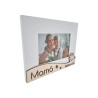 Moldura Malcata 10x15 - horizontal personalizável