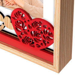 Moldura Vanessa 10x15 - personalizável