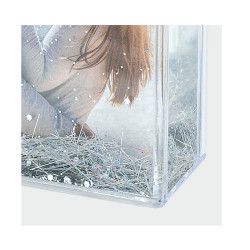 Moldura Silver 10x10