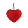 Coração de Natal RED