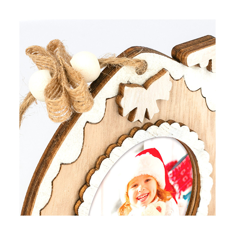 Casinha de Natal HAZEL