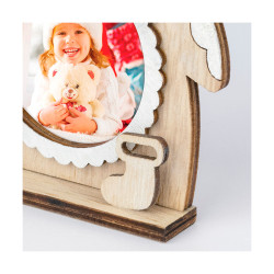 Casinha de Natal HAZEL