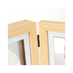 Acrílico 10x15 com base de corações