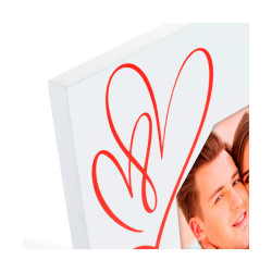 Moldura Hilda 10x15 - horizontal personalizável