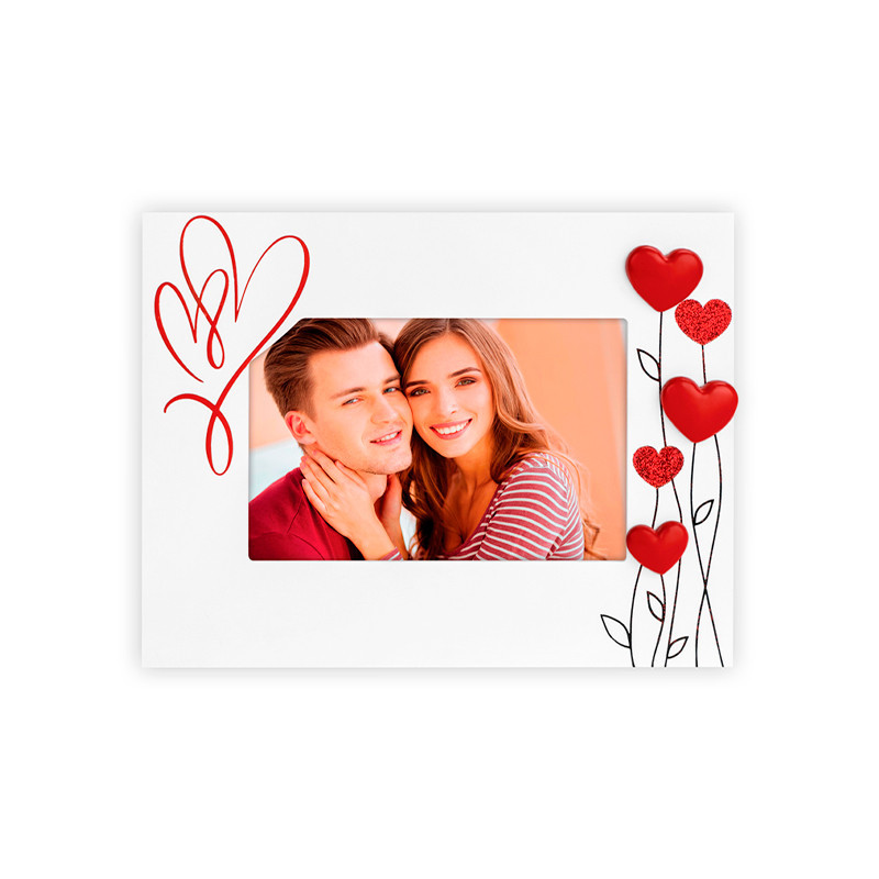 Moldura Hilda 10x15 - horizontal personalizável