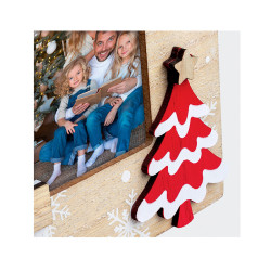 Moldura AGORDO 10x15 - vertical