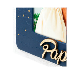 Moldura Astro 10x15 - vertical