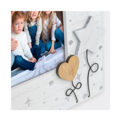 Moldura Belluno 10x15 - horizontal