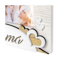 Moldura Donatella 10x15 - horizontal personalizável