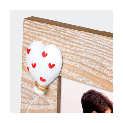 Moldura White Mãe 10x15 - horizontal personalizável