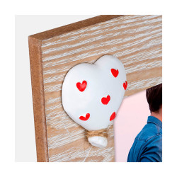 Moldura White Mãe 10x15 - horizontal personalizável