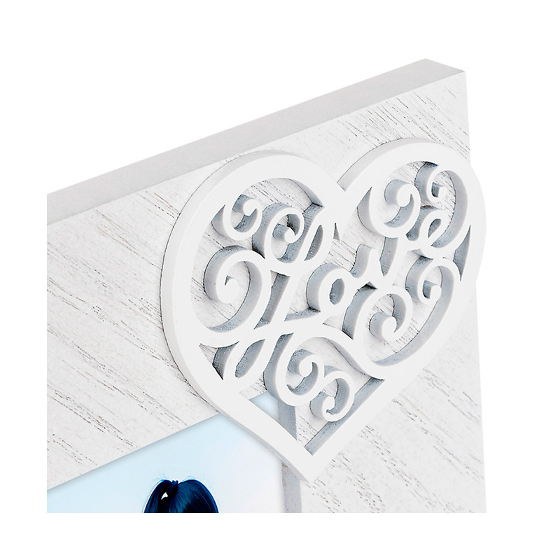 Moldura White Mãe 10x15 - horizontal personalizável