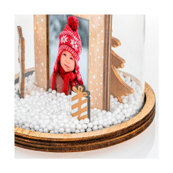 Globo de Neve Pavlov