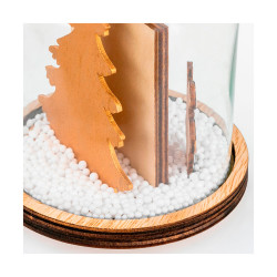 Globo de Neve Pavlov