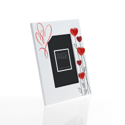 Moldura Hilda 10x15 - vertical personalizável