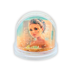 Bola Gold personalizável