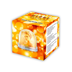 Bola Gold personalizável