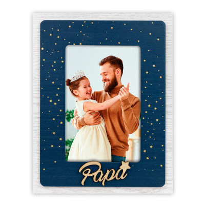 Moldura Astro 10x15 - vertical