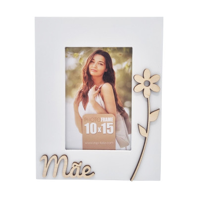 Moldura Holambra 10x15 - vertical personalizável