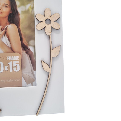 Moldura Holambra 10x15 - vertical personalizável