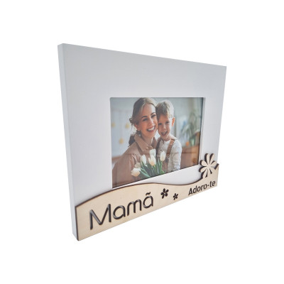 Moldura Malcata 10x15 - horizontal personalizável