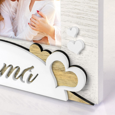 Moldura Donatella 10x15 - horizontal personalizável