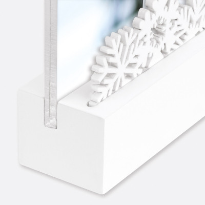 Moldura acrílica Dobbiaco 10x15 - horizontal