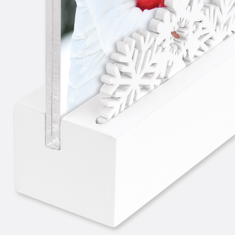 Moldura acrílica Dobbiaco 10x15 - vertical