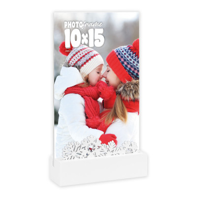 Moldura acrílica Dobbiaco 10x15 - vertical