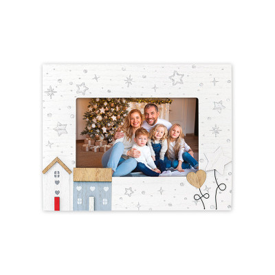 Moldura Belluno 10x15 - horizontal