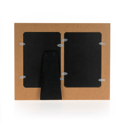 Moldura Lola 2x 10x15 - personalizável