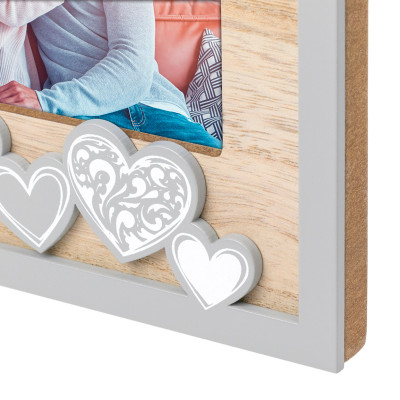 Moldura Lola 2x 10x15 - personalizável