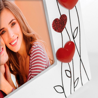 Moldura Hilda 10x15 - horizontal personalizável