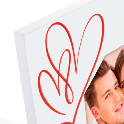 Moldura Hilda 10x15 - horizontal personalizável