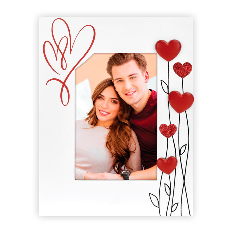 Moldura Hilda 10x15 - vertical personalizável