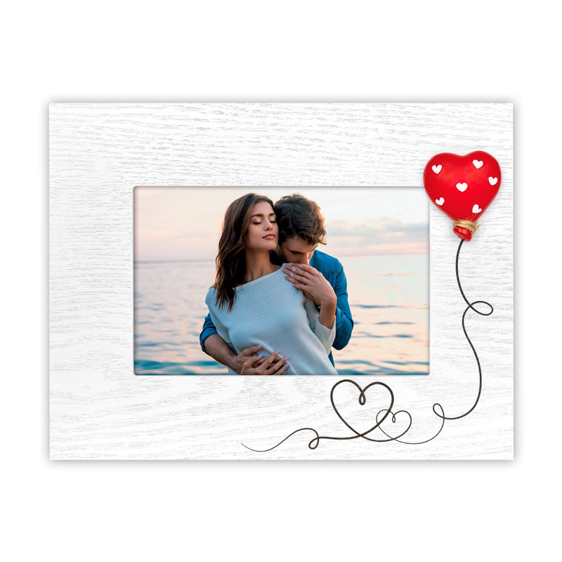 Moldura White Mãe 10x15 - horizontal personalizável