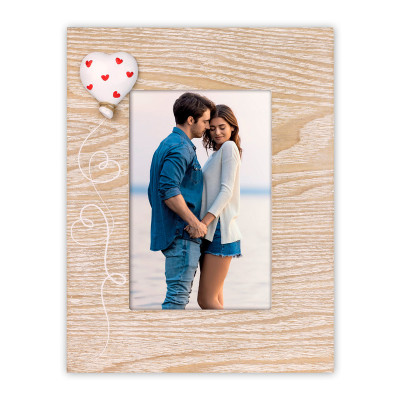 Moldura White Mãe 10x15 - horizontal personalizável