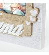 Moldura Sandra 10x15 - vertical personalizável