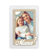 Moldura Sandra 10x15 - vertical personalizável