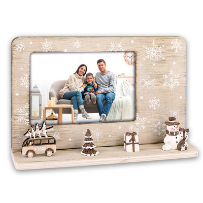 Moldura de Natal 10x15 BJORN