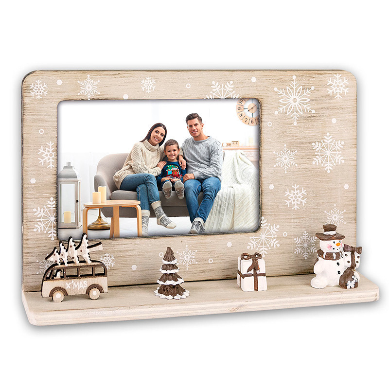 Moldura de Natal 10x15 BJORN