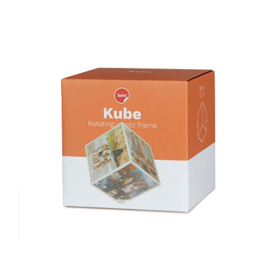 Cubo rotativo 10x10 personalizável